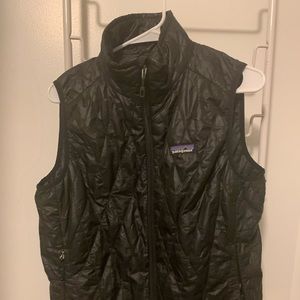 Patagonia Puff Vest Black